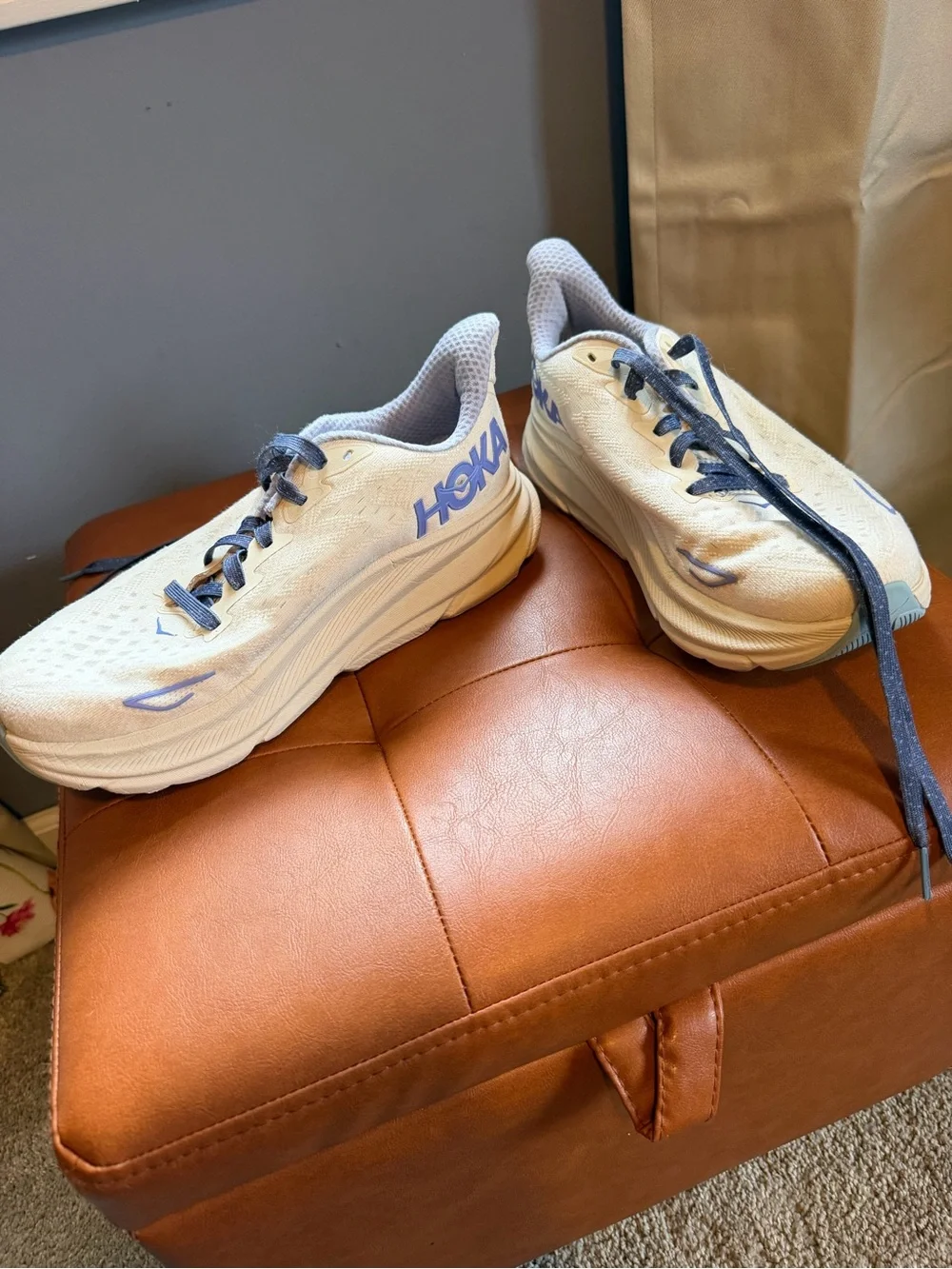Women’s Hoka x Free people sneakers